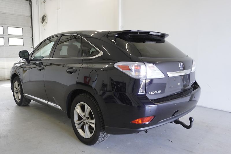 Lexus RX 450h 3,5I V6 E-FOUR AUT. - fotka 7 z 30