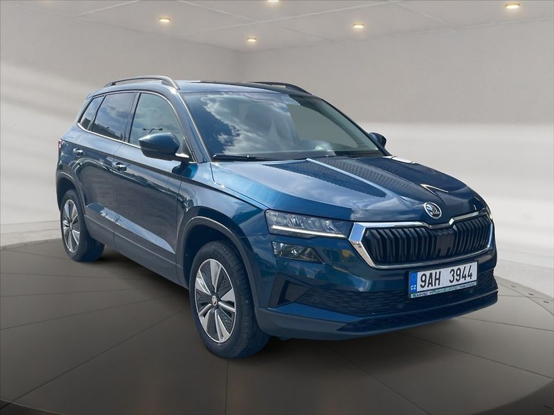 Škoda Karoq 2,0 TDI 85 Style - fotka 1 z 11