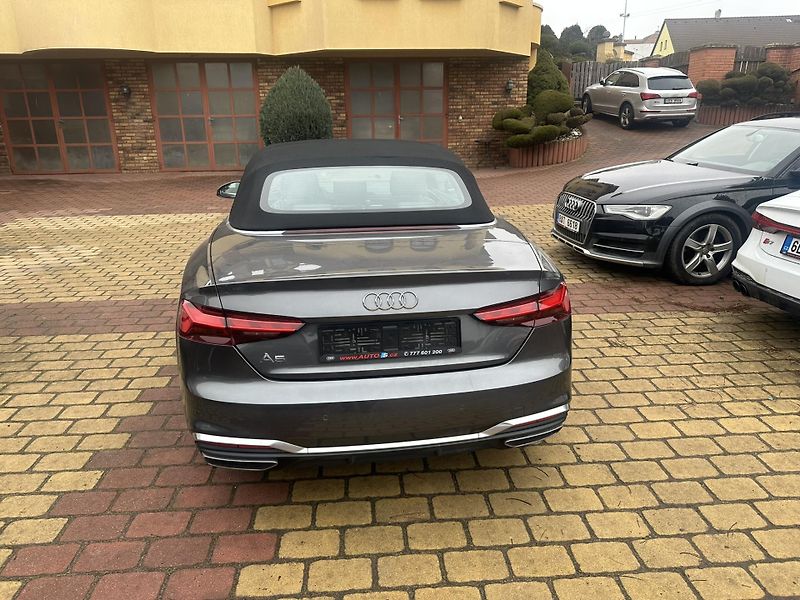 Audi A5 40 TFSI S-LINE - fotka 10 z 19