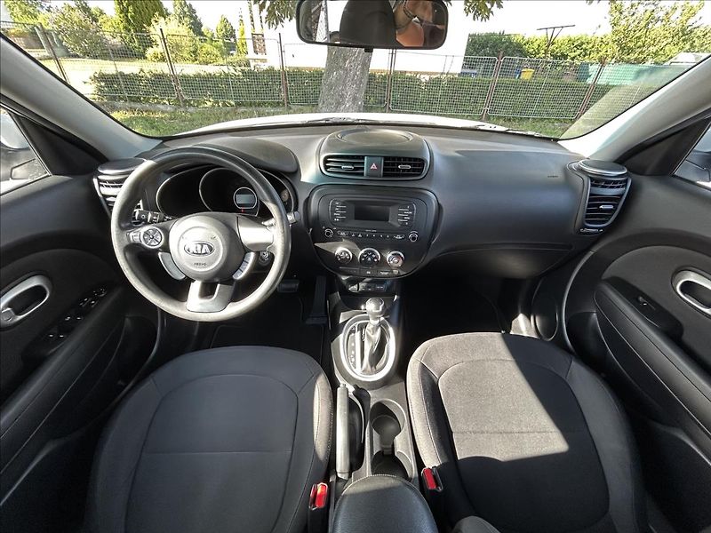 Kia Soul 1,6 GDi Automat 44t km  Tažné - fotka 16 z 44