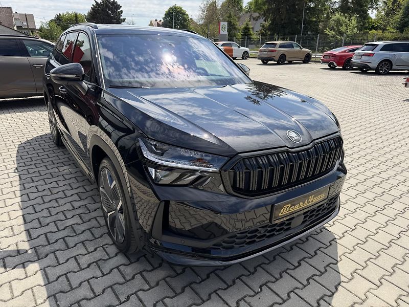 Škoda Kodiaq (2026) 2.0TDI 142kW 4X4 SP PAN TZ NT! - fotka 12 z 51