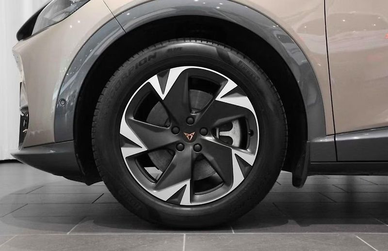 Cupra Tavascan (2024) Kamera Ambient Park asistent - fotka 6 z 18