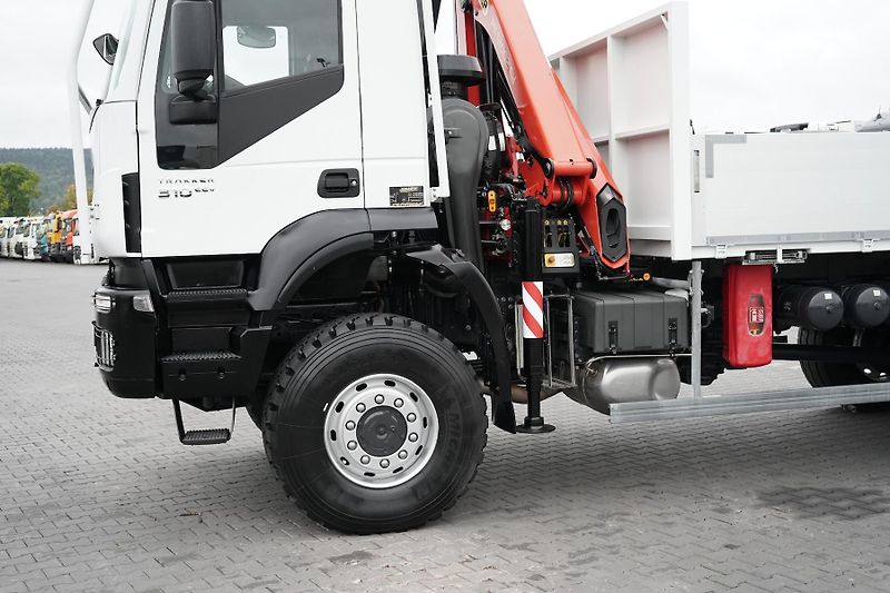 Iveco Trakker (2014) 310 / EEV / 4 X 4 / SKRZYNIOWY - fotka 50 z 54