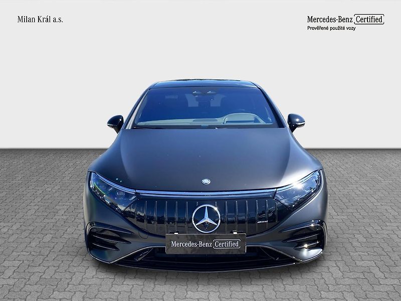Mercedes-Benz EQS AMG EQS 53 4MATIC+ Electric Ar - fotka 8 z 24