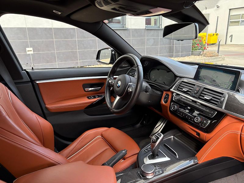 BMW Řada 4 440i xDrive Gran Coupé M 240kW - fotka 21 z 75