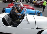 Další z Citroënů Lomax, tentokrát čtyřkolka.