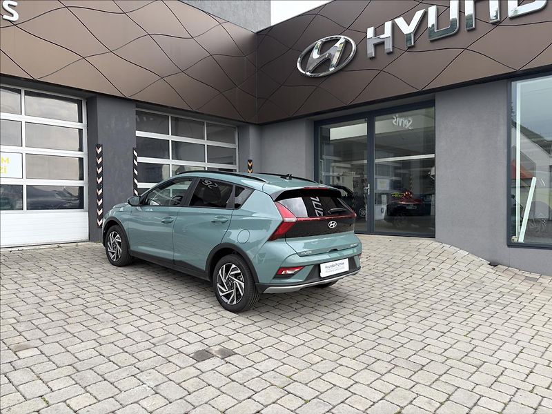 Hyundai Bayon 1,2 Smart MT - fotka 15 z 17