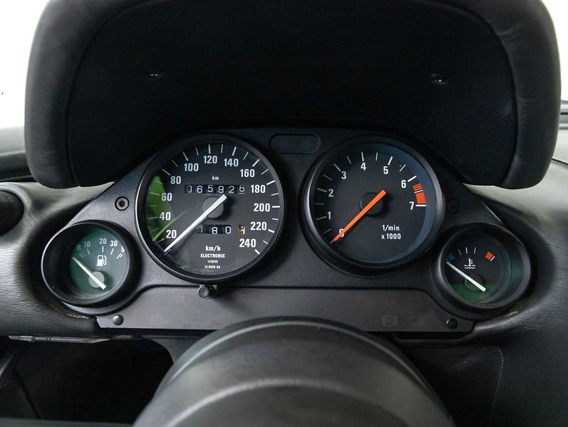 BMW Z1 (1991) - fotka 16 z 21
