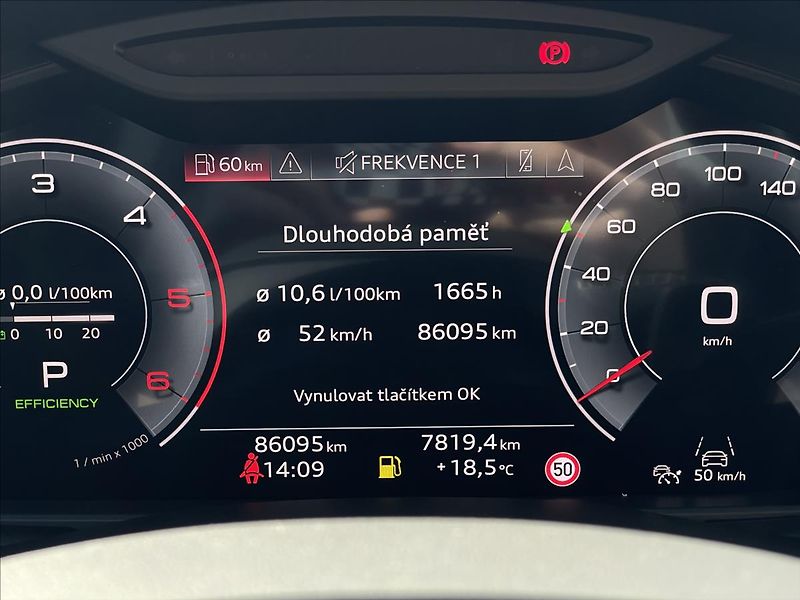 Audi Q7 3,0 50 TDI quattro S line - fotka 10 z 24
