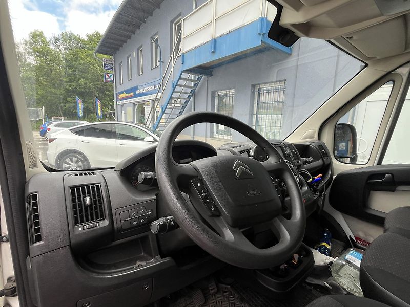 Citroën Jumper (2017) L3H2 2.0 BlueHDi 120 kW, nové  - fotka 6 z 9