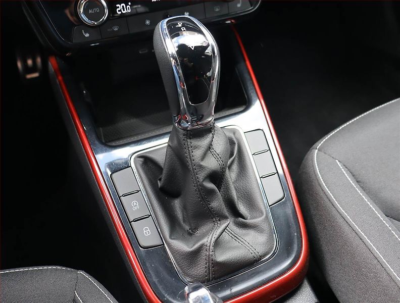 Škoda Fabia (2025) 1.0 TSI - fotka 13 z 26