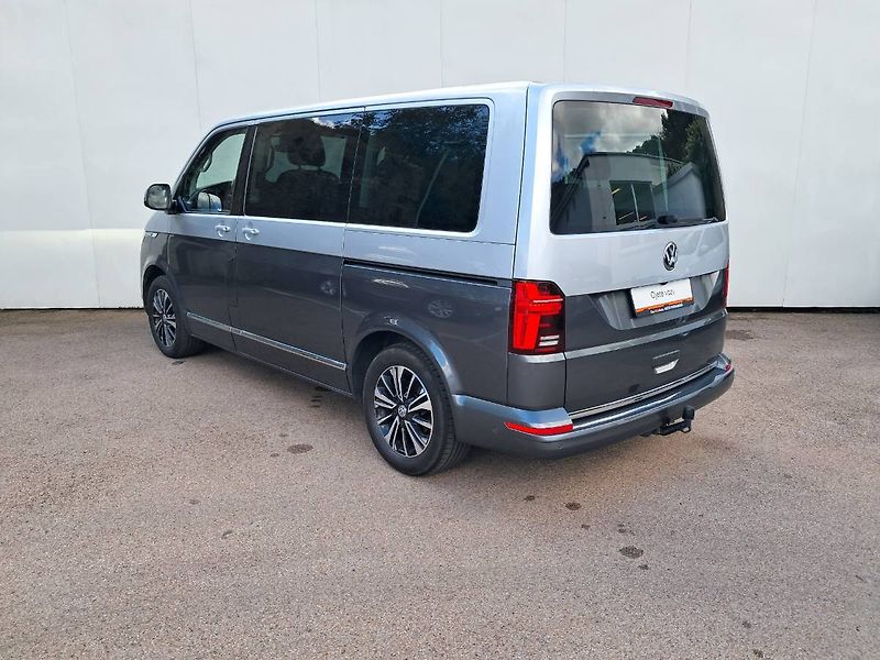 Volkswagen Multivan (2020) Bulli 6.1 Highline 2.0 TDI / 1 - fotka 22 z 24