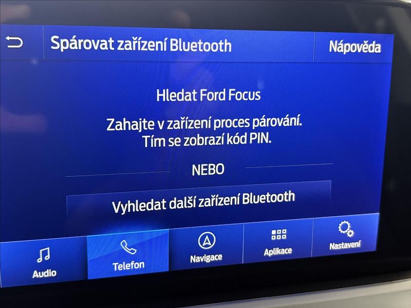 Ford Focus 1,5 TDCi88kW Led,ACC,Kamer,Výh - fotka 19 z 44