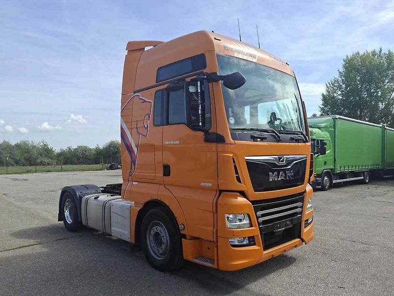 MAN TGX 18.500 BLS - fotka 2 z 32