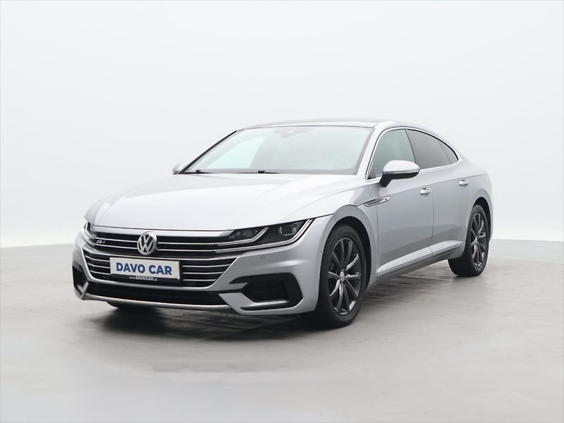 Volkswagen Arteon 2,0 TDi DSG R-line Pano - fotka 3 z 28