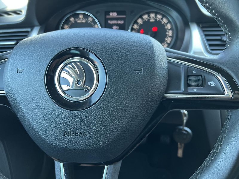 Škoda Rapid 1.2TSi 63kw PŮVOD ČR KLIMA ALU - fotka 17 z 37