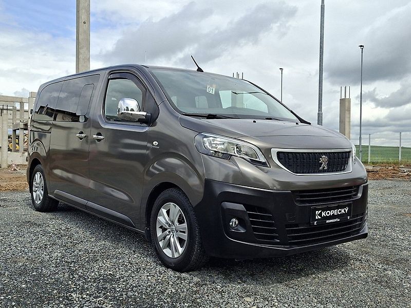 Peugeot Expert Combi L2 1.6 BHDi  9.Míst - fotka 8 z 23