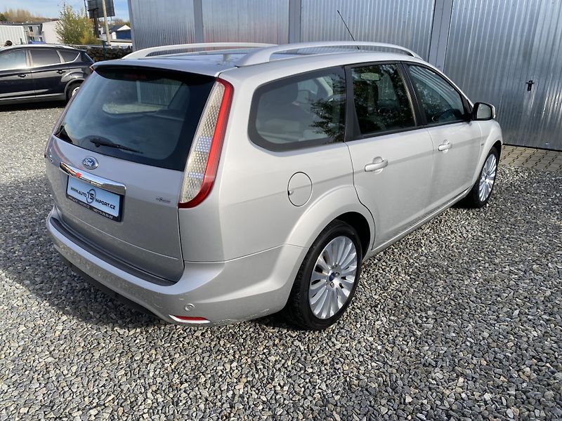 Ford Focus 2.0i 145PS LPG FORD COMBI TOP! - fotka 14 z 170