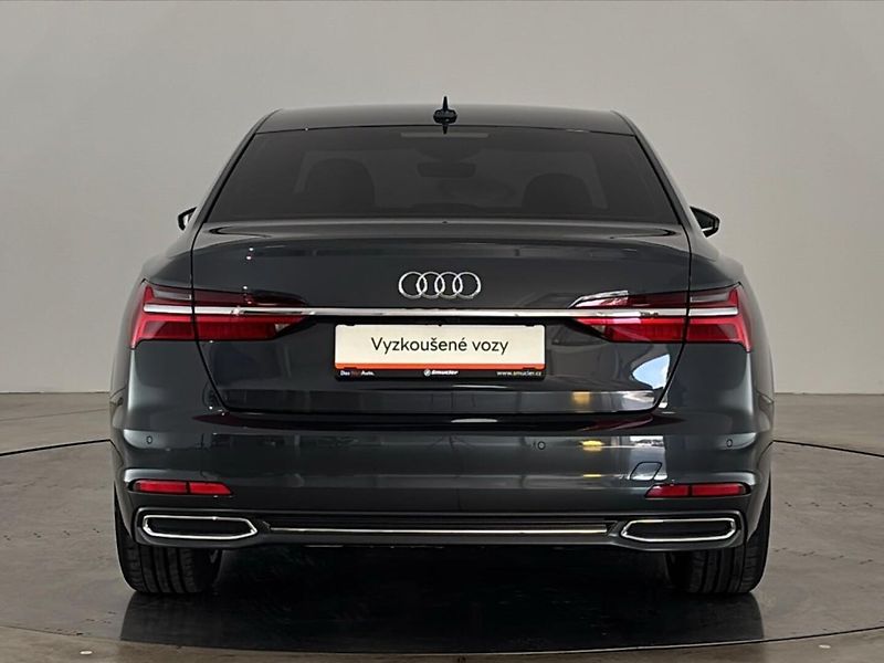 Audi A6 Sedan - fotka 17 z 30