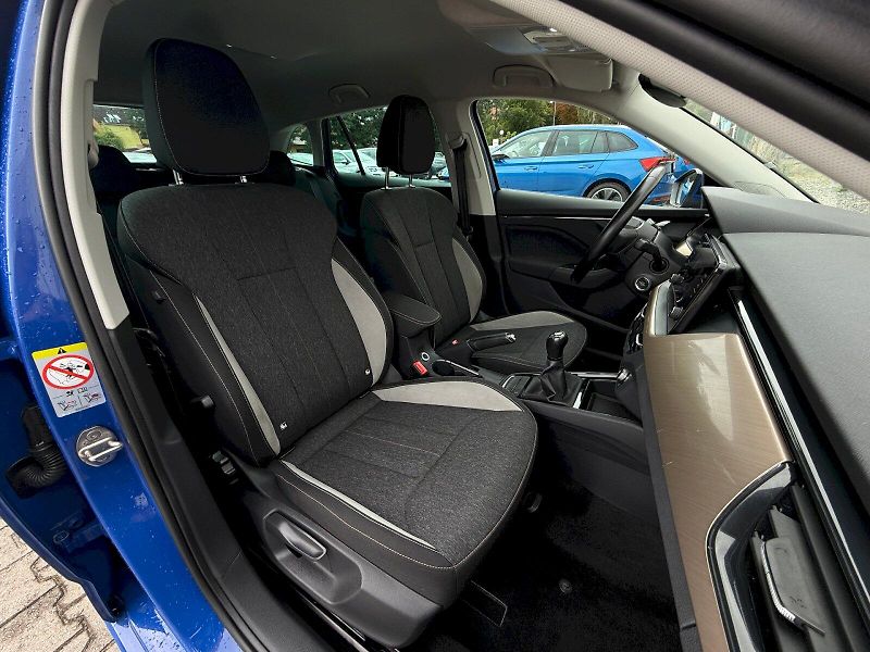 Škoda Scala (2021) 1.5 TSI 110 kW Style - fotka 21 z 22