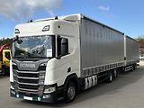 Scania R460 6X2 EURO6 + WECON - 140m3 - náhled 1
