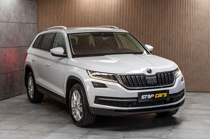 Škoda Kodiaq 2.0 TDI REZERVACE - fotka 3 z 51