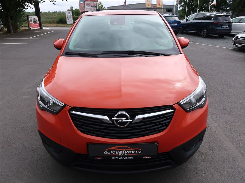 Opel Crossland X 1,2 i,61kW,1majČR,Serv.kn. - fotka 7 z 25