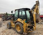 Caterpillar (2014) 428E s SPZ traktorbagr - náhled 1