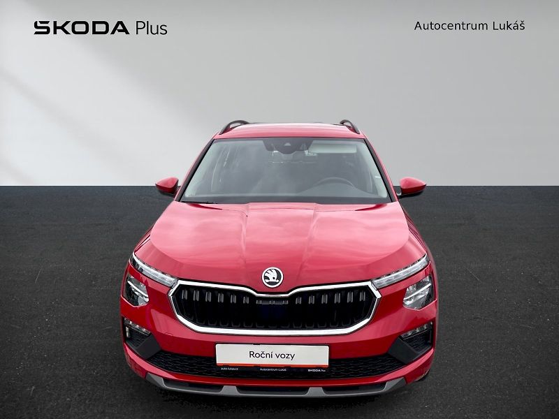 Škoda Kamiq (2025) SELECTION TSI 85/1.0 - fotka 4 z 30