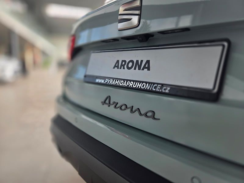 Seat Arona (2026) FR 1.0. TSI 115k - fotka 13 z 16