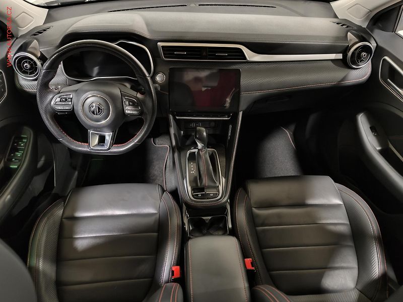 MG ZS (2022) 1.0 T- GDi, 1.maj,ČR - fotka 8 z 17