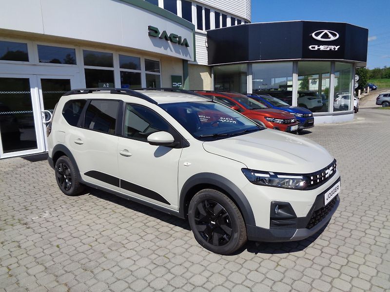 Dacia Jogger (2026) Expression Eco-G 120 7 míst    - fotka 8 z 23