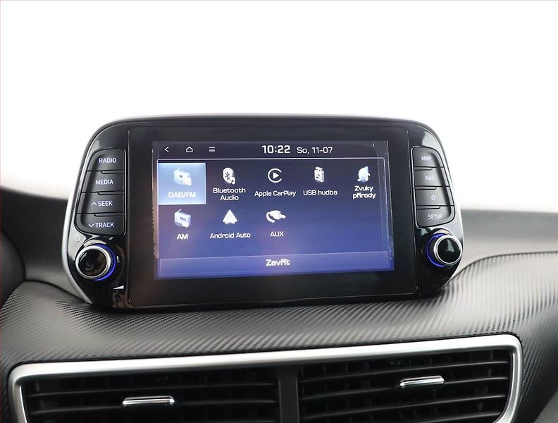 Hyundai Tucson (2019) 1.6 CRDi, Serv.kniha, Navi - fotka 12 z 18