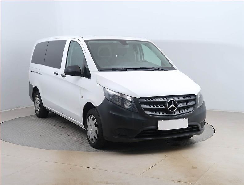 Mercedes-Benz Vito (2018) 114 CDI, Bus, 9Míst, ČR - fotografie inzerátu
