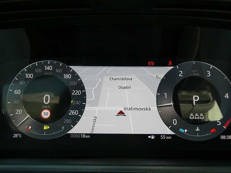 Land Rover Range Rover Velar 3,0 Dynamic SE D300 - fotka 23 z 40