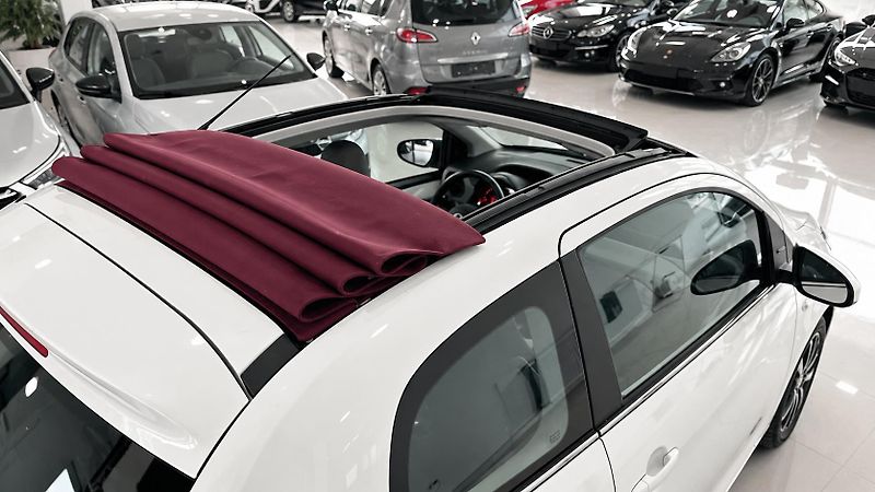 Peugeot 108 (2016) - fotka 5 z 23
