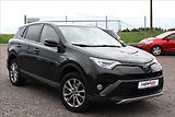 Toyota RAV4 2,5 Hybrid 4x4 LED, NAVI, kůže - náhled 28