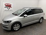 Volkswagen Touran 2.0TDI 2XKOLA 1MAJITEL 84KM! - náhled 2