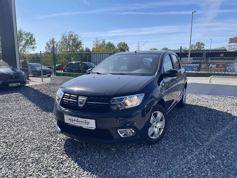 Dacia Sandero (2018) 1.0 SCe,54kW,ČR,Klima - fotka 1 z 28