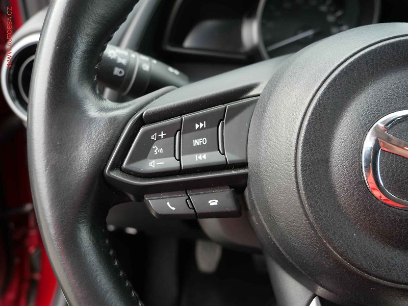 Mazda CX-3 (2019) 2.0 i, 2.maj,ČR, Klima - fotka 12 z 24