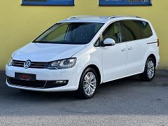 Volkswagen Sharan (2010) DSG 2.0TDI/125kW*5.Míst*1.Maj. - fotografie inzerátu