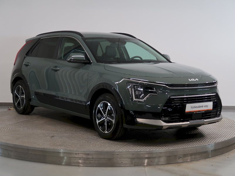 Kia Niro (2022) STYLE 1.6T-GDi 104KW - fotka 6 z 39