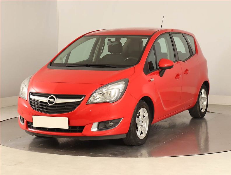 Opel Meriva (2014) 1.4 i - fotka 2 z 21