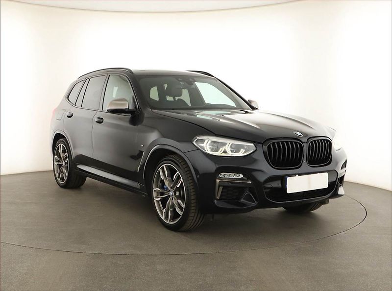 BMW X3 (2018) M Sport M40i - fotografie inzerátu