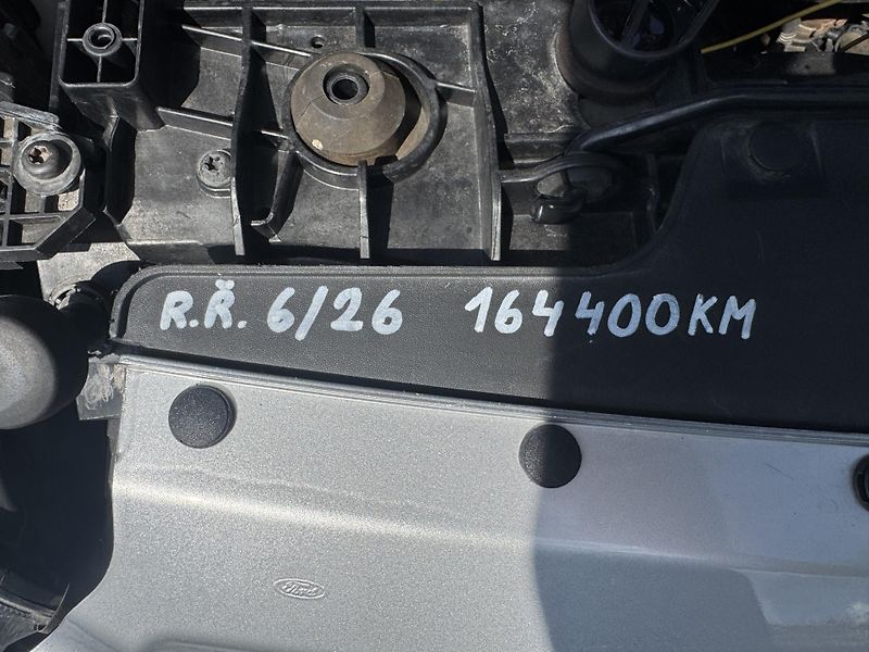 Ford Transit Custom 2.0 TDCI 125KW NOVÉ ROZVODY - fotka 21 z 24