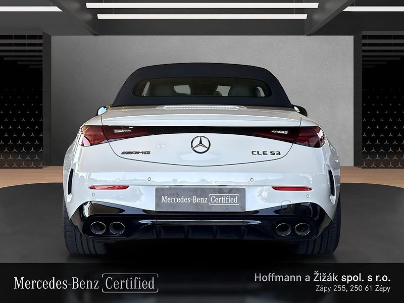 Mercedes-Benz CLE 53 AMG - fotka 6 z 16