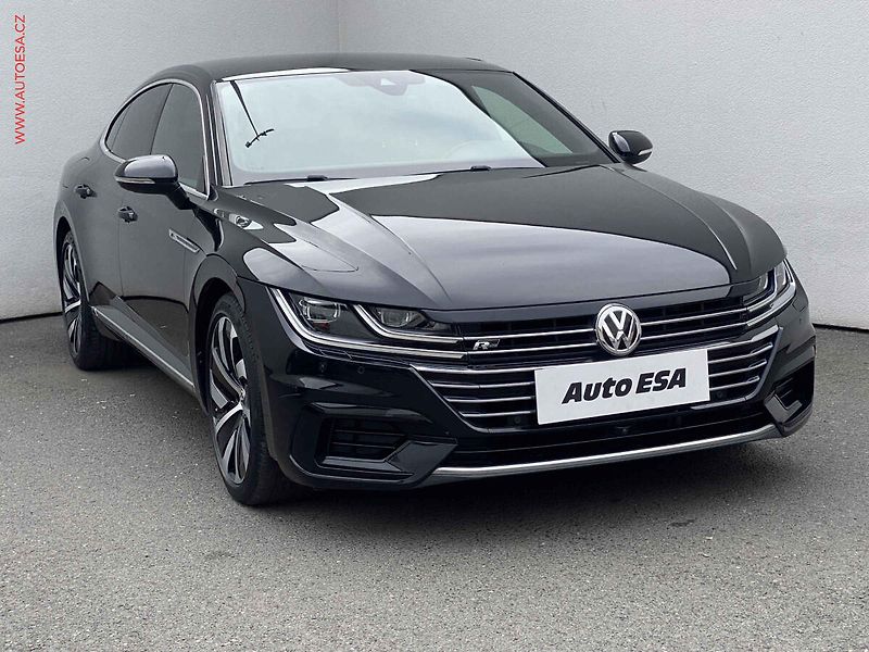 Volkswagen Arteon (2018) 2.0 TSi, R-Line, DSG, Webasto - fotografie inzerátu