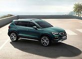 Nafta - Seat Ateca - od 769 900 Kč