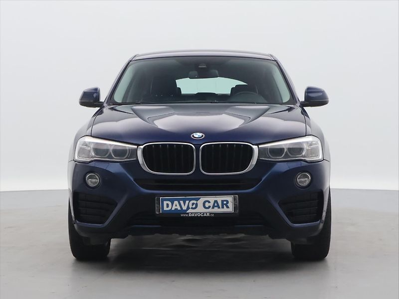 BMW X4 2,0 20d xDrive 140kW CZ Kůže - fotka 2 z 34