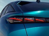 Nový model Peugeot 408
